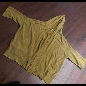 Free people jacket xs